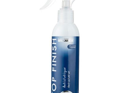 Diamex Top Finish Coat Gloss Spray – Antistatic Formula with Vegetable Glycerin, 200ml