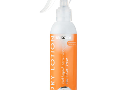 Diamex Dry Lotion Spray – No-Rinse Shampoo with Lemon Oil, Fast-Acting Formula, 200ml