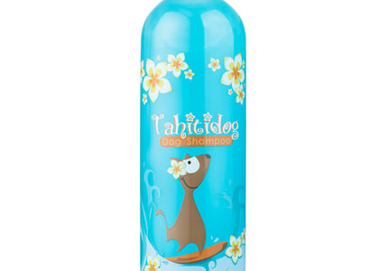 Diamex Tahiti Dog Shampoo – Monoi Oil Concentrate 1:8, Nourishing Formula, 250ml