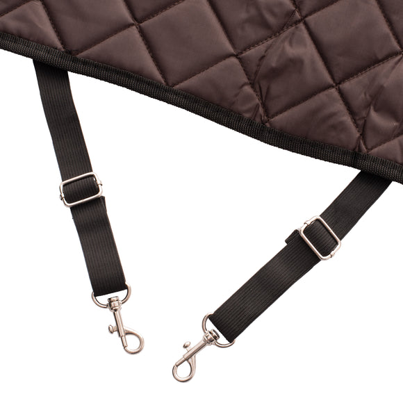 Flamingo Kia Quilted Car Cover 140x140cm – Durable Protective Mat, Easy-Clean Surface