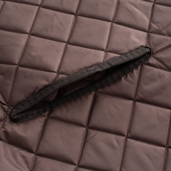 Flamingo Kia Quilted Car Cover 140x140cm – Durable Protective Mat, Easy-Clean Surface