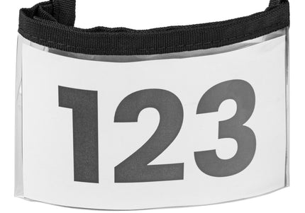 Show Tech Exhibition Wristband – Adjustable Numbered Band, Durable and Comfortable Design