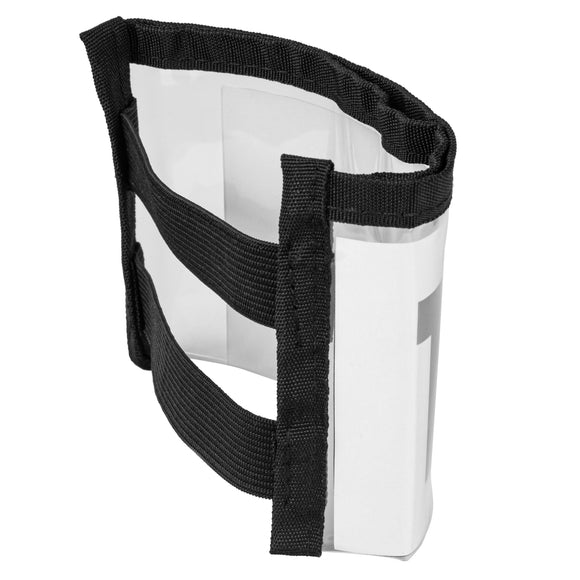 Show Tech Exhibition Wristband – Adjustable Numbered Band, Durable and Comfortable Design