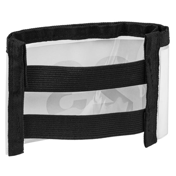 Show Tech Exhibition Wristband – Adjustable Numbered Band, Durable and Comfortable Design