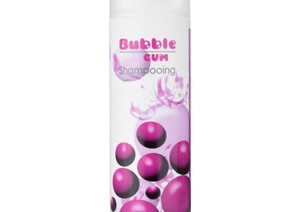 Diamex Bubble Gum Scented Shampoo – Concentrated Formula 1:8, 200ml, Suitable for All Coat Types