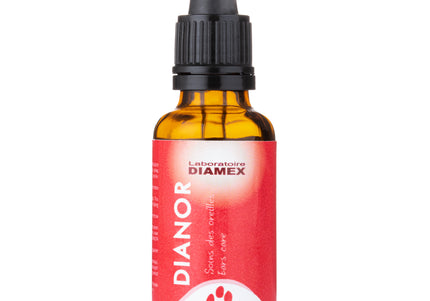 Diamex Dianor Ear Cleaner 30ml – Gentle Cleansing Solution with Mild Formula