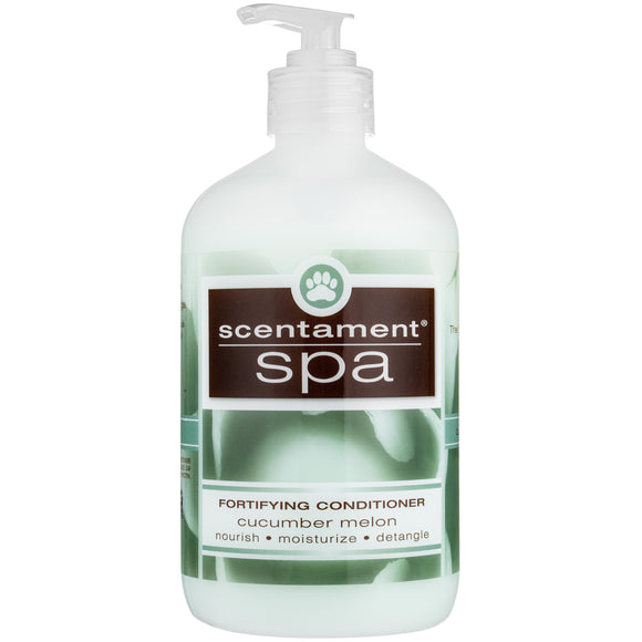 Best Shot Spa Caressing Cucumber Melon Fortifying Conditioner – Strengthening Formula with Pest Oil and Fresh Scent