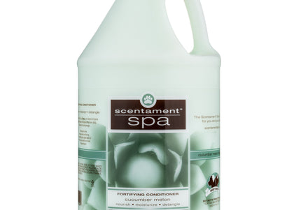 Best Shot Spa Caressing Cucumber Melon Fortifying Conditioner – Strengthening Formula with Pest Oil, Fresh Scent