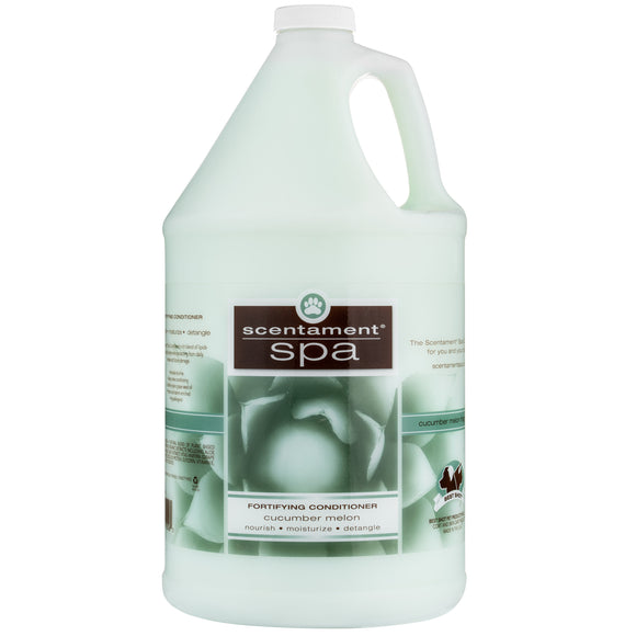 Best Shot Spa Caressing Cucumber Melon Fortifying Conditioner – Strengthening Formula with Pest Oil, Fresh Scent