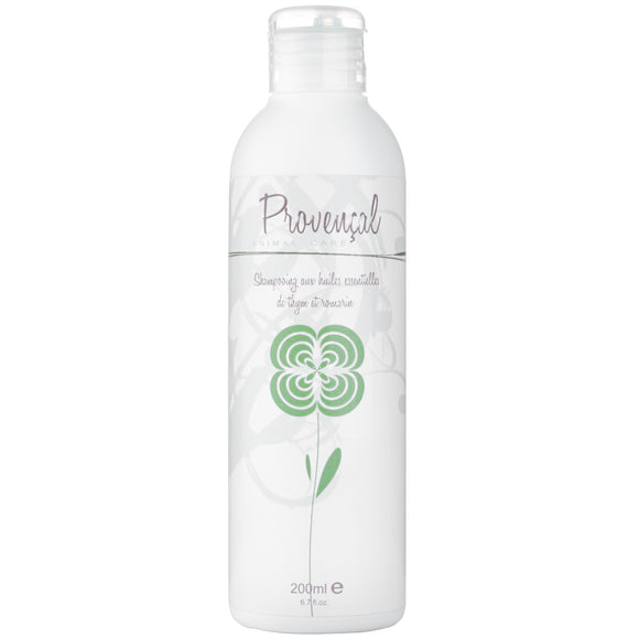 Diamex Provencal Thym-Romarin Soothing Shampoo – Concentrated Rosemary and Thyme Formula, 200ml