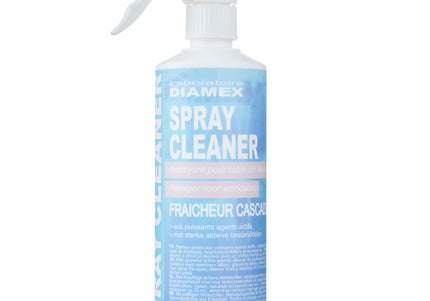 Diamex Spray Cleaner Cascade – Professional Multi-Surface Cleaning Agent, 500ml Bottle