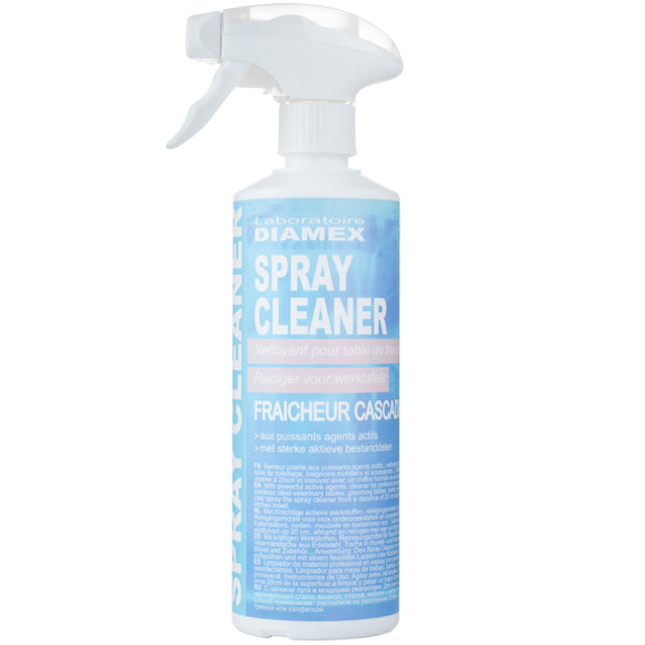 Diamex Spray Cleaner Cascade – Professional Multi-Surface Cleaning Agent, 500ml Bottle