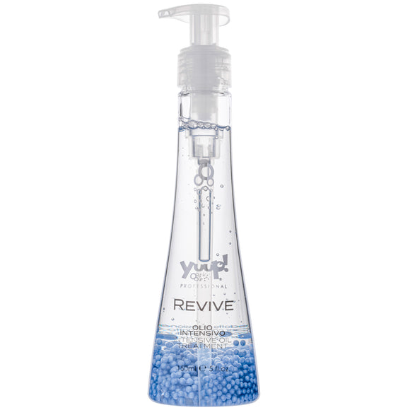 Yuup! Revive Intensive Oil 150ml – Multi-Purpose Nourishing Formula Adds Shine and Moisturizes Coat