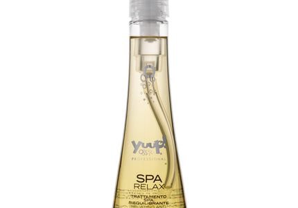 Yuup! Professional SPA Relax Bath Preparation 150ml – Essential Oils, Moisturizing and Refreshing Formula