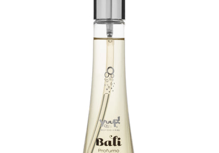 Yuup! Bali Fragrance Perfume – Exotic Scent with Cedar, Frangipani, Patchouli, Lime, 100ml