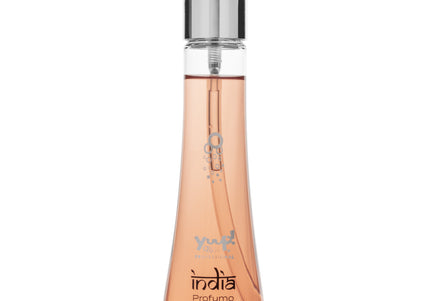 Yuup! India Perfume – Long-Lasting Exotic Fragrance with Ylang Ylang, Patchouli, Jasmine, Incense, 100ml