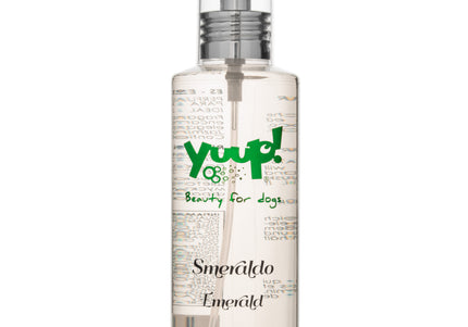 Yuup! Fashion Fragrance Emerald – Luxurious Perfume, Elegant Pleasant Scent, 150ml Bottle