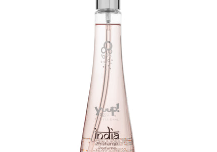 Yuup! India Perfume – Long-Lasting Exotic Fragrance with Ylang Ylang, Patchouli, Jasmine, 250ml