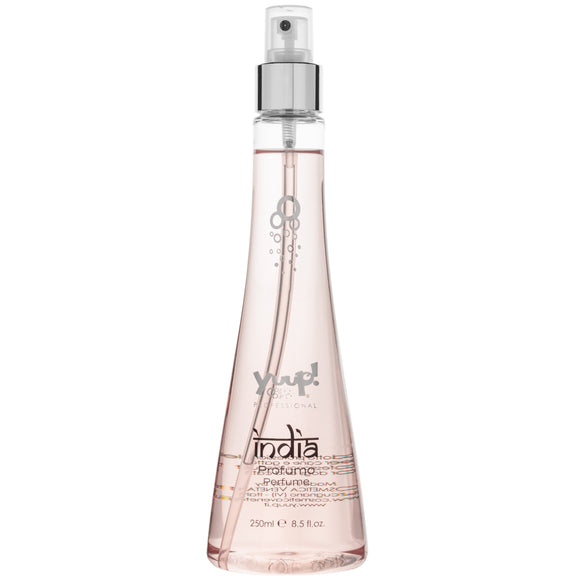 Yuup! India Perfume – Long-Lasting Exotic Fragrance with Ylang Ylang, Patchouli, Jasmine, 250ml