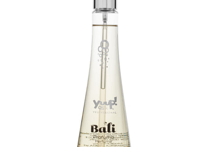 Yuup! Bali Fragrance Perfume – Long-Lasting Exotic Scent with Cedar, Frangipani, Patchouli, Lime, 250ml