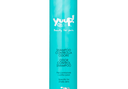 Yuup! Home Odor Control Shampoo – Cleansing Formula with Odor-Removing Action, 250ml Bottle