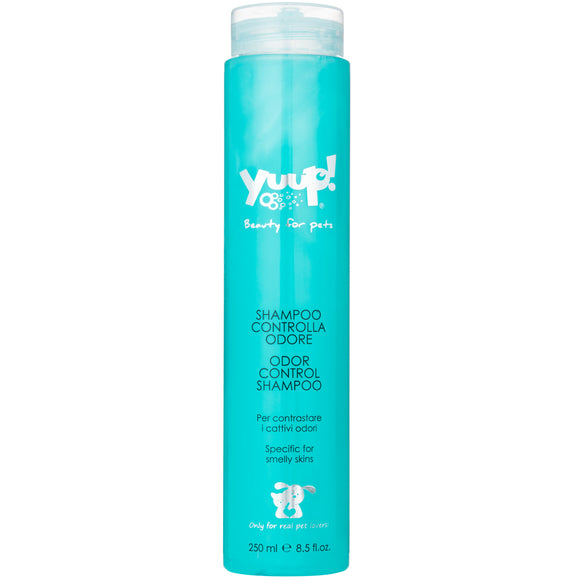 Yuup! Home Odor Control Shampoo – Cleansing Formula with Odor-Removing Action, 250ml Bottle