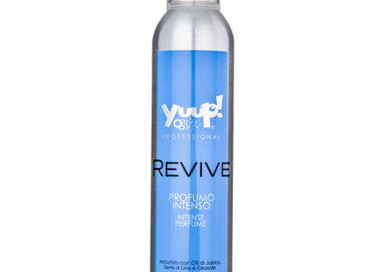 Yuup! Revive Intense Perfume 300ml – Fresh Long-Lasting Scent, Coat-Refreshing Formula