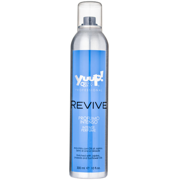 Yuup! Revive Intense Perfume 300ml – Fresh Long-Lasting Scent, Coat-Refreshing Formula