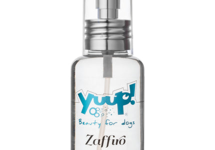 Yuup! Fashion Fragrance Sapphire – Luxurious Perfume with Refreshing Citrus Scent, 50ml Bottle