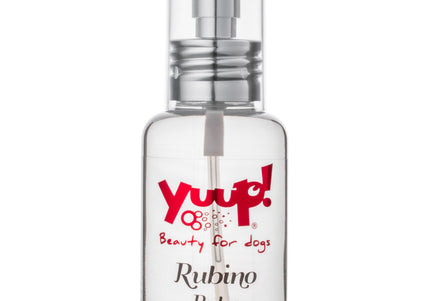 Yuup! Fashion Fragrance Ruby Perfume – Luxurious Sweet Seductive Scent, 50ml Bottle