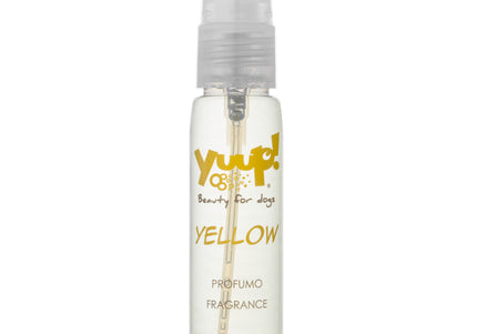 Yuup! Yellow Perfume 30ml – Delicate Sweet Scent, Gentle Fragrance Formula