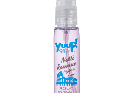 Yuup! Night in Rome Perfume 30ml – Sweet Scented Fragrance, Long-Lasting Formula