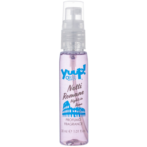 Yuup! Night in Rome Perfume 30ml – Sweet Scented Fragrance, Long-Lasting Formula