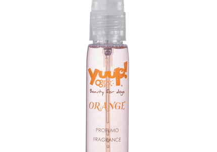 Yuup! Orange Perfume 30ml – Citrus Scented Fragrance, Long-Lasting Freshness
