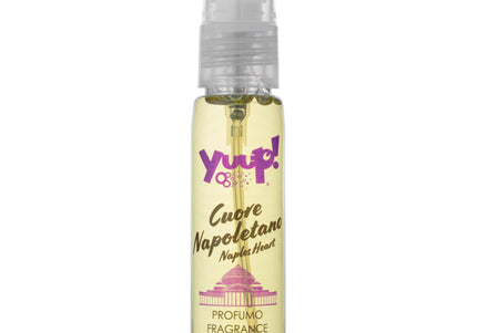 Yuup! Naples Heart Perfume 30ml – Sweet Candy Scent, Gentle Fragrance Formula