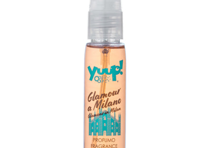 Yuup! Glamour in Milan Pet Perfume 30ml – Subtle, Delicate Scent, Gentle Fragrance Formula