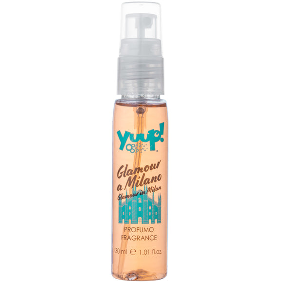 Yuup! Glamour in Milan Pet Perfume 30ml – Subtle, Delicate Scent, Gentle Fragrance Formula