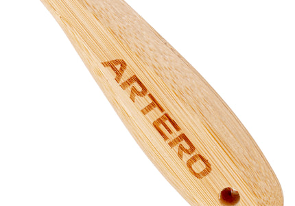 Artero Nature Collection Large Slicker Brush – Long Protected Pins, Gentle on Sensitive Skin