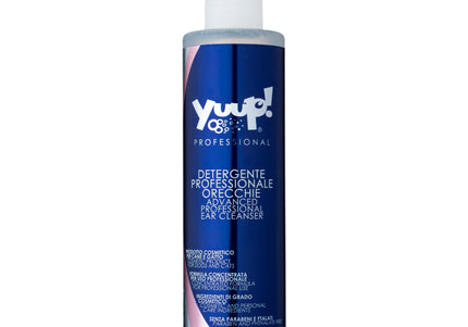 Yuup! Advanced Ear Cleanser 250ml – Gentle Professional Formula, Effective Hygiene Care