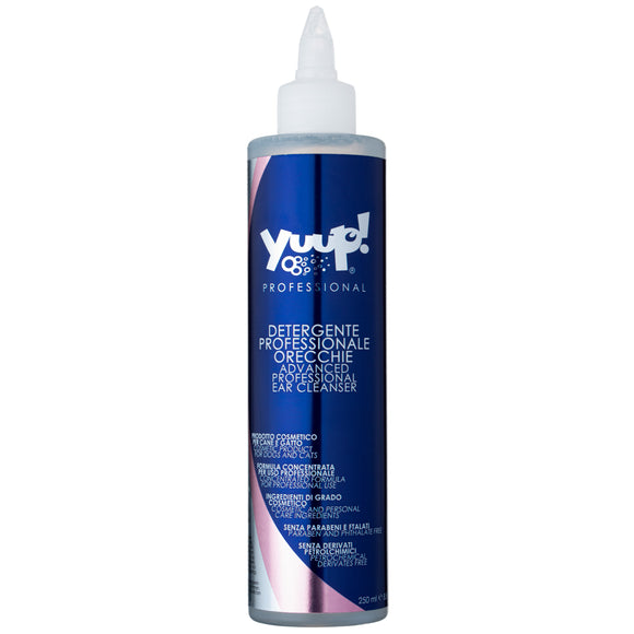 Yuup! Advanced Ear Cleanser 250ml – Gentle Professional Formula, Effective Hygiene Care