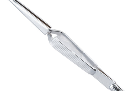 Flamingo Arin Tick Removal Tweezers 16cm – Precision Stainless Steel, Ergonomic Grip