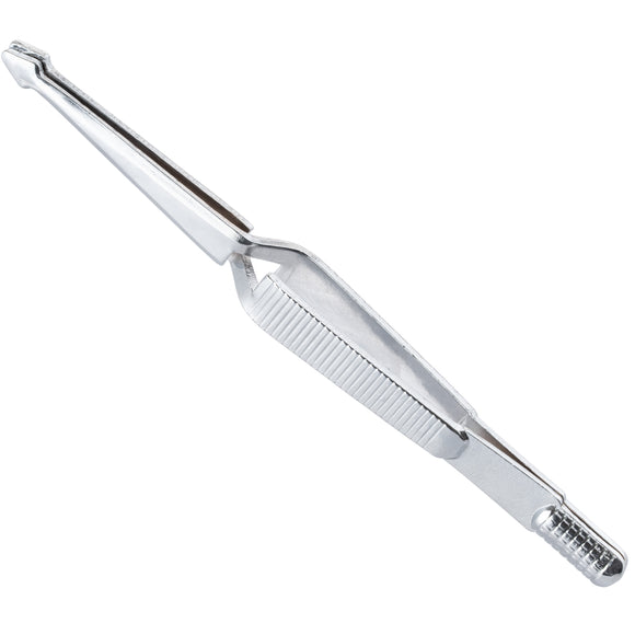 Flamingo Arin Tick Removal Tweezers 16cm – Precision Stainless Steel, Ergonomic Grip