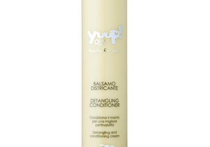 Yuup! Home Detangling Conditioner – Moisturizing Formula for Dry, Damaged Hair, 250ml