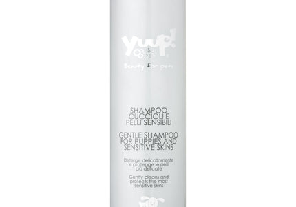 Yuup! Home Gentle Shampoo – Mild Formula, Sensitive Skin Care, 500ml Bottle