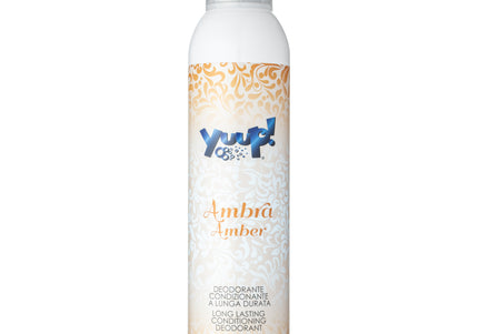 Yuup! Fashion Amber Deodorant 300ml – Fresh Elegant Scent, Coat-Refreshing Spray
