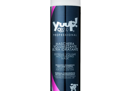 Yuup! Extreme Volume Moisturizing Mask – Intense Hydration and Volumizing Formula, 250ml