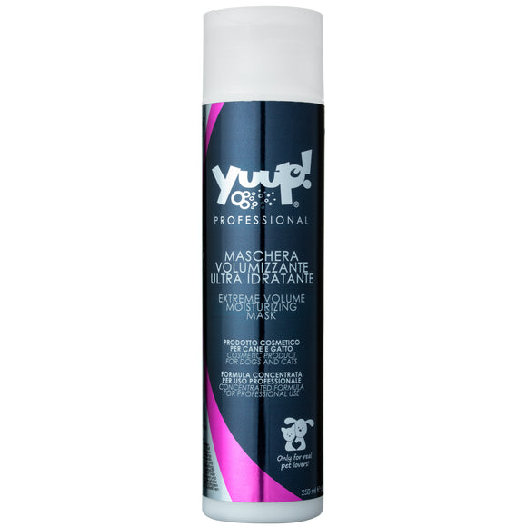 Yuup! Extreme Volume Moisturizing Mask – Intense Hydration and Volumizing Formula, 250ml