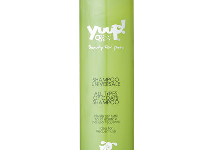 Yuup! Home All Coat Type Shampoo – Gentle Cleansing Formula, Suitable for All Colors, 500ml