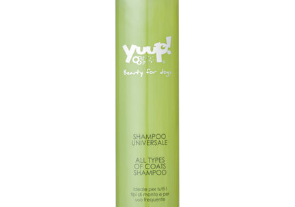 Yuup! Home All Coat Type Shampoo – Gentle Cleansing Formula, Suitable for All Colors, 250ml