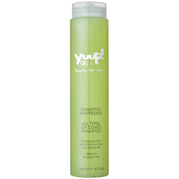 Yuup! Home All Coat Type Shampoo – Gentle Cleansing Formula, Suitable for All Colors, 250ml